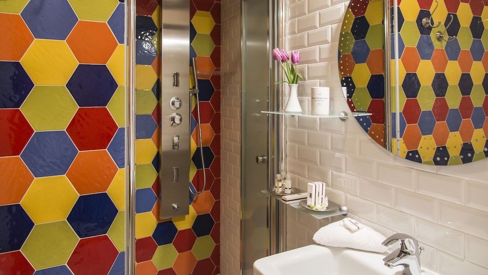 undefined Ripetta Rooms 8