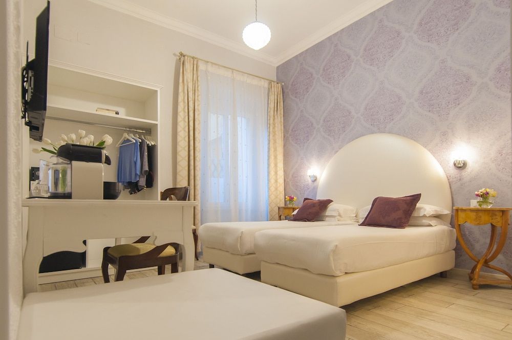 Ripetta Rooms Superior Double Room 6