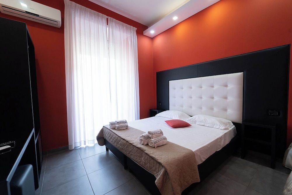 Standard Room, 1 bedroom, separate building Corso Umberto I