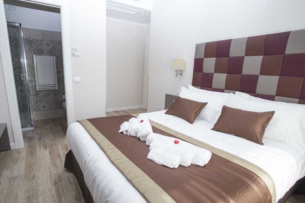 Deluxe Double Room, 1 Queen Bed