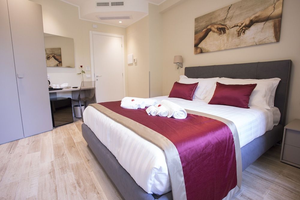 undefined Leonardo Da Vinci Guest House 8