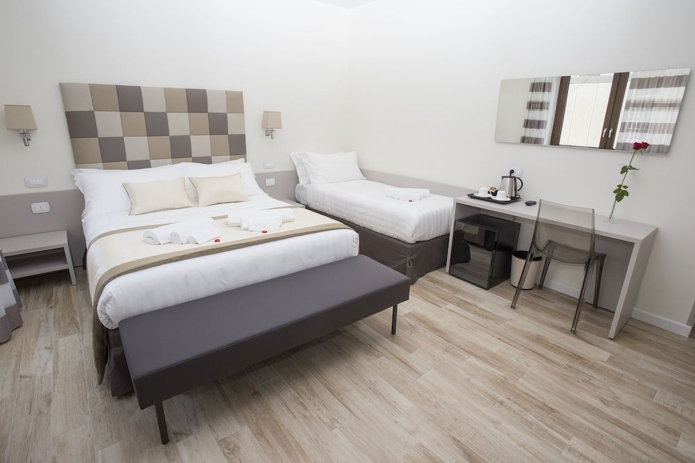 Premium Quadruple Room, Multiple Beds
