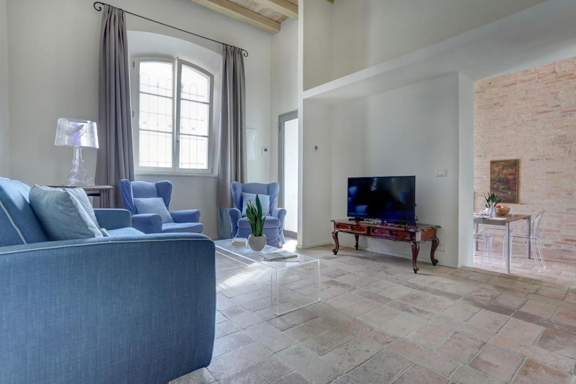 Two-Bedroom Apartment (4 Adults) - Split Level