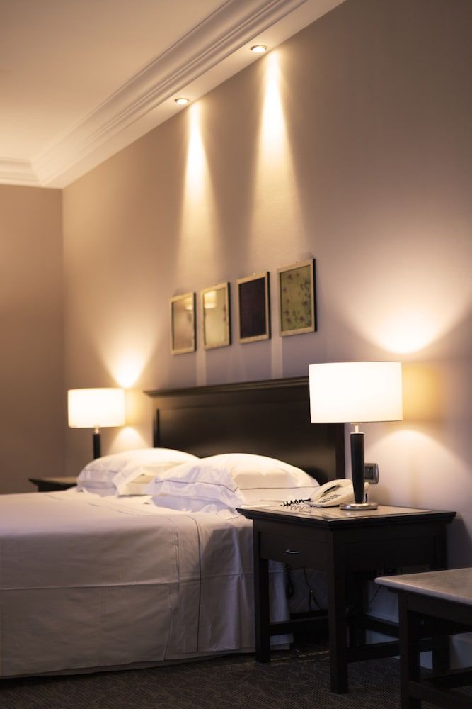 Regina Margherita Hotel Quadruple Room 3