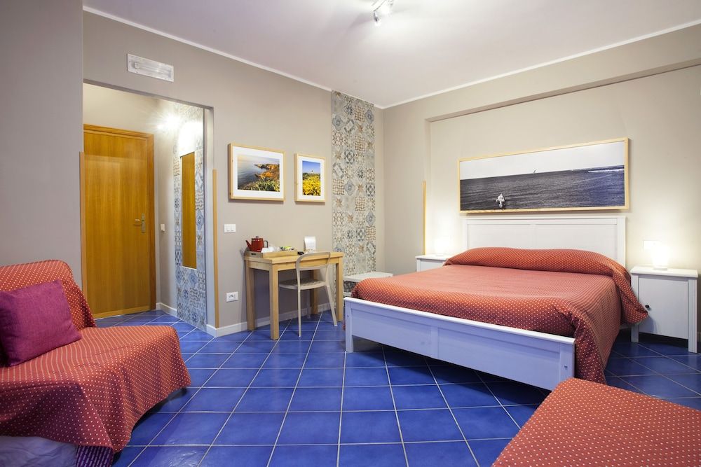 TerraSole Bakery B&B Triple Room 5