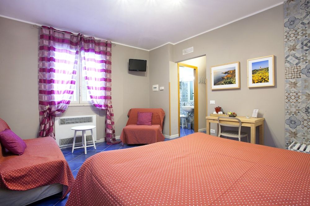 TerraSole Bakery B&B Triple Room 7