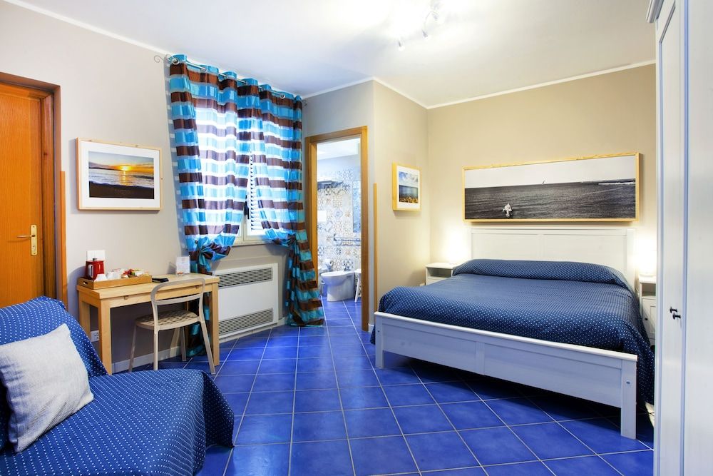 TerraSole Bakery B&B Triple Room 4