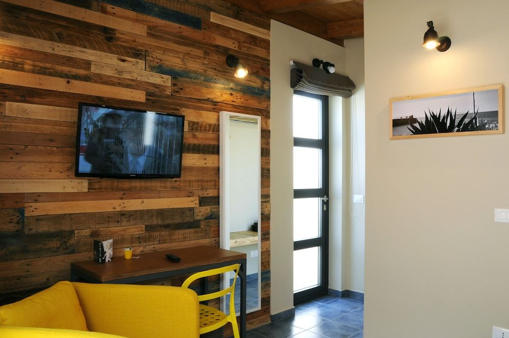 TerraSole Bakery B&B Superior Double Room, Terrace 8