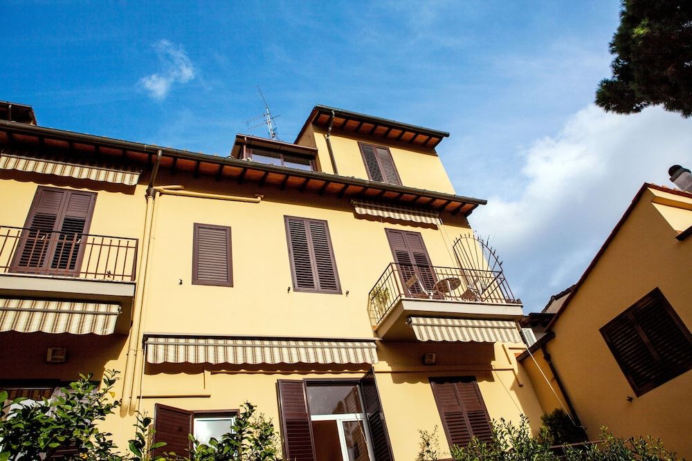 undefined Hotel Villa Il Castagno 5