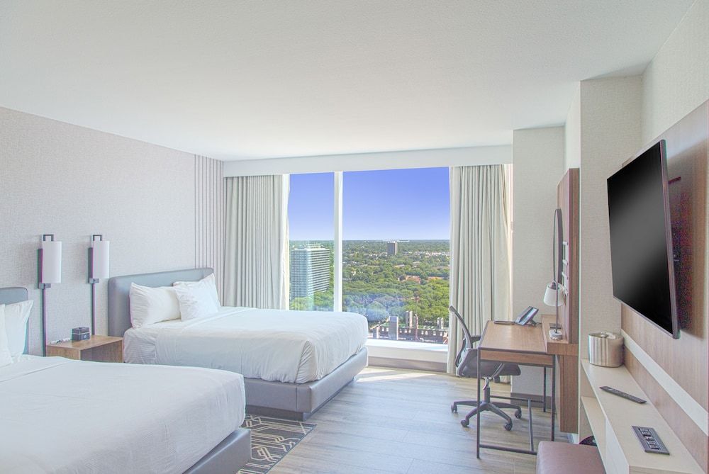 Deluxe Room, 2 Queen Beds