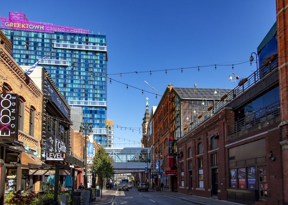 undefined Hollywood Casino at Greektown 2