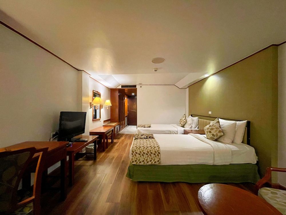 Superior Twin Room