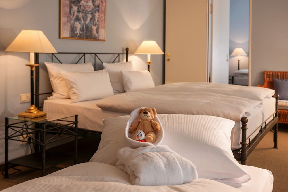 undefined Hotel Elbflorenz Dresden 4