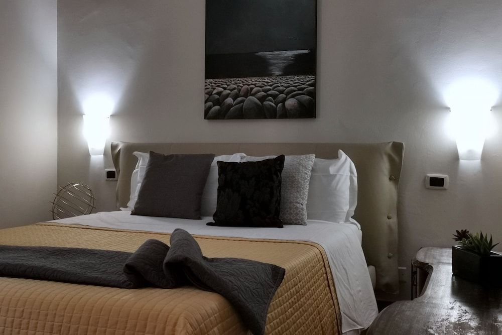 Villa La Lumia B&B Suites & Apartments Family Room 2