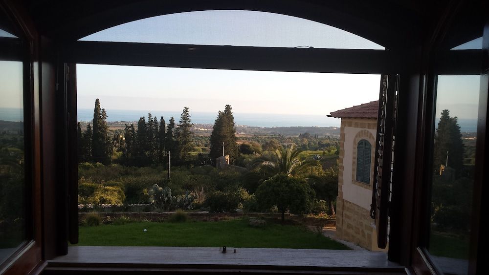 Villa La Lumia B&B Suites & Apartments Elite Room, Sea View (Venere, Temples view) 2