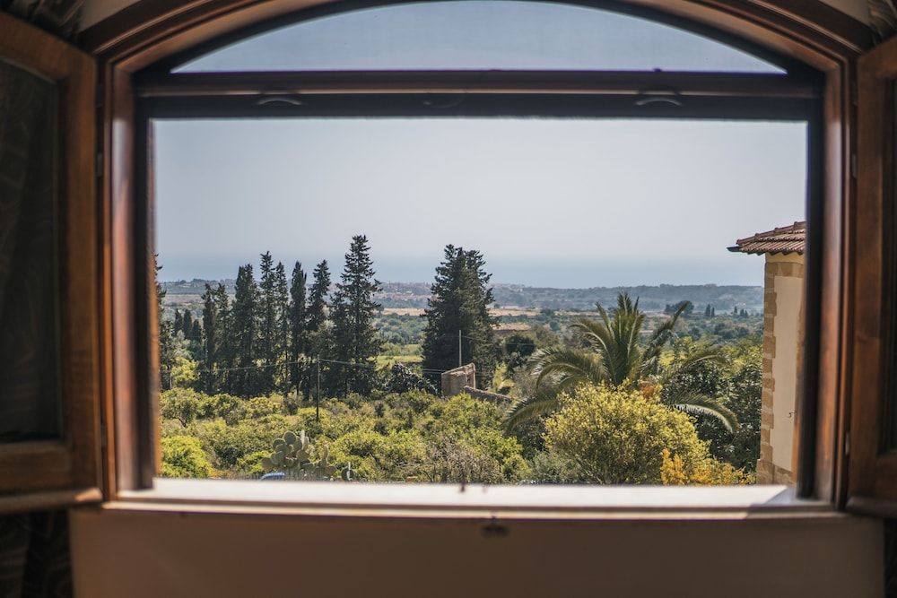 Villa La Lumia B&B Suites & Apartments Elite Room, Sea View (Venere, Temples view) 4