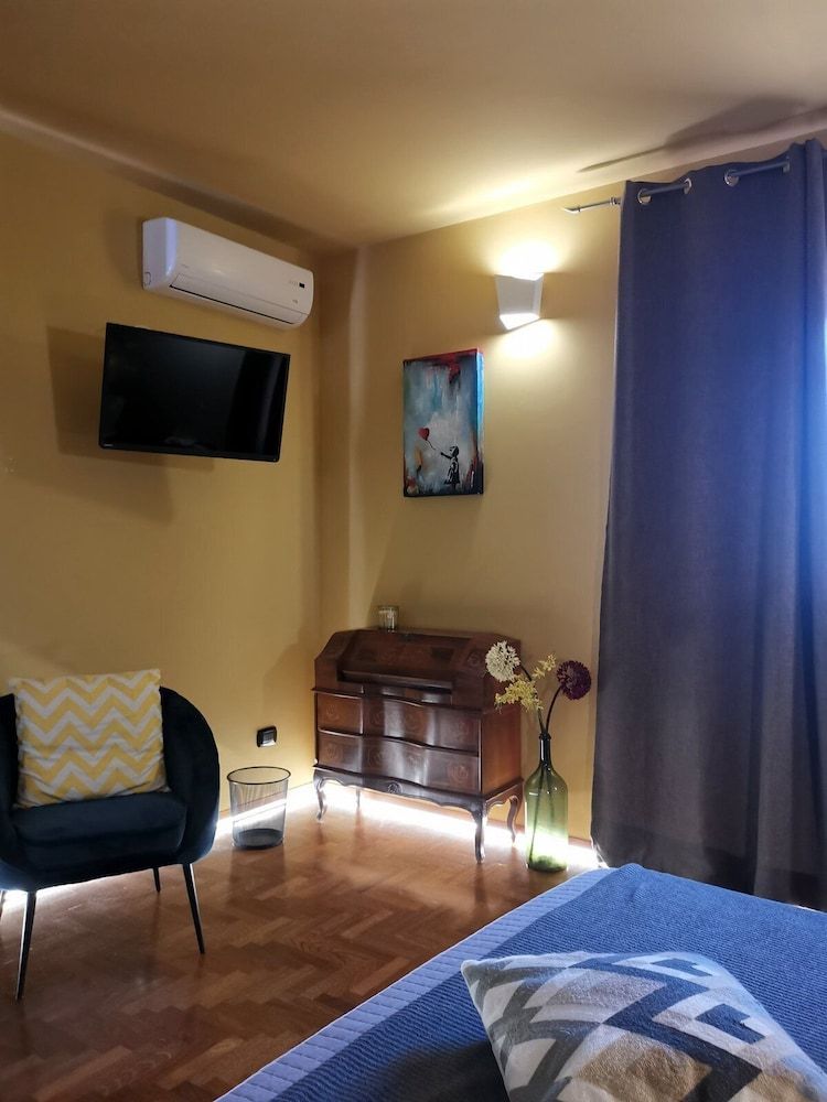 Villa La Lumia B&B Suites & Apartments Elite Room, Sea View (Venere, Temples view) 7