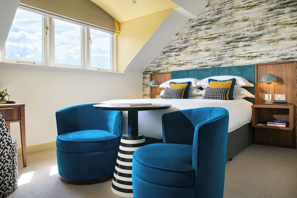 Dylan Hotel Luxury Room, 1 Queen Bed