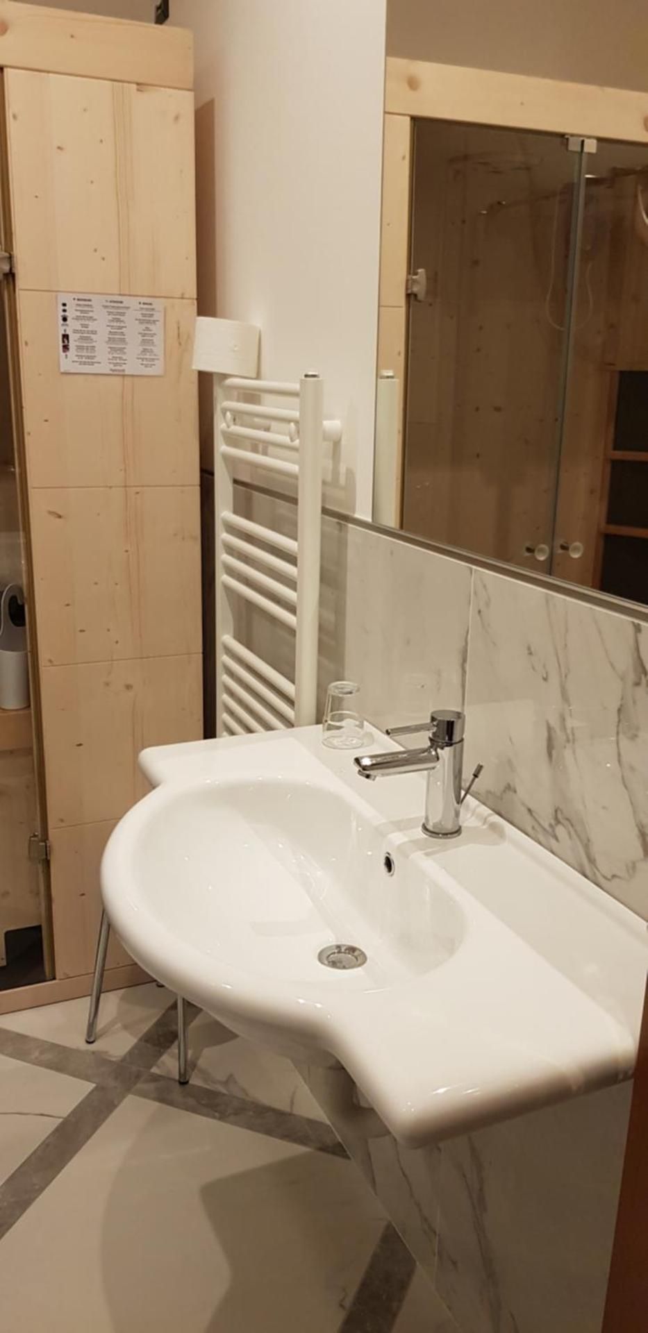 Junior Suite with Sauna