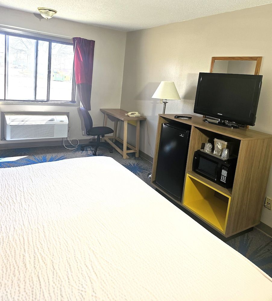 Room, 1 King Bed, Non Smoking