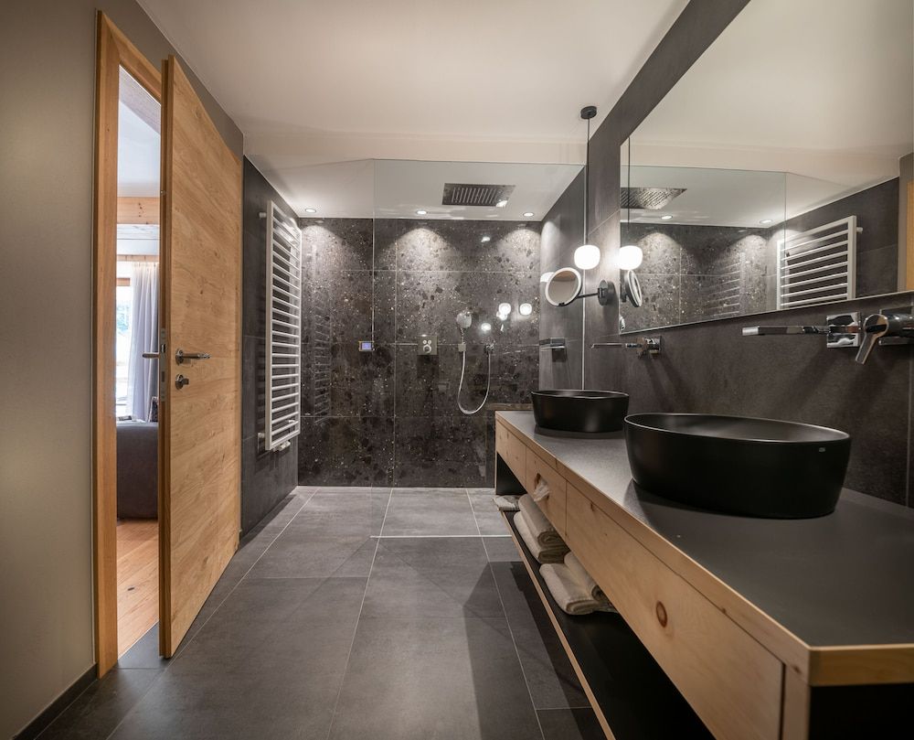 Hotel Cristallo Junior Room 3