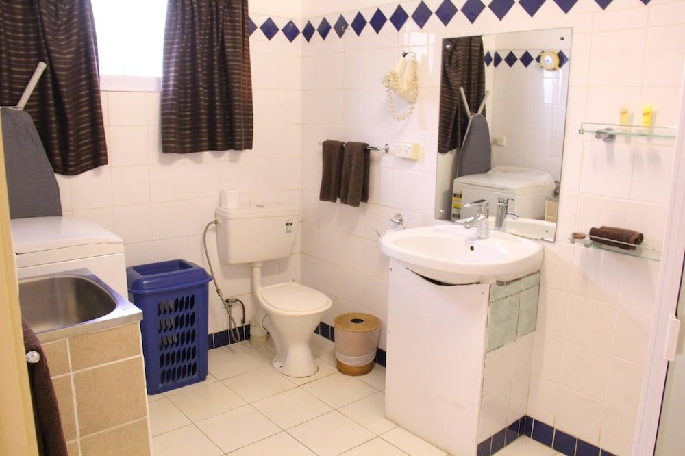 The Melanesian Port Vila Hotel 1 Bedroom Bougainvillea Apartment 12