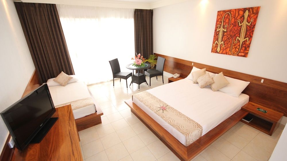 The Melanesian Port Vila Hotel Orchid Room 2