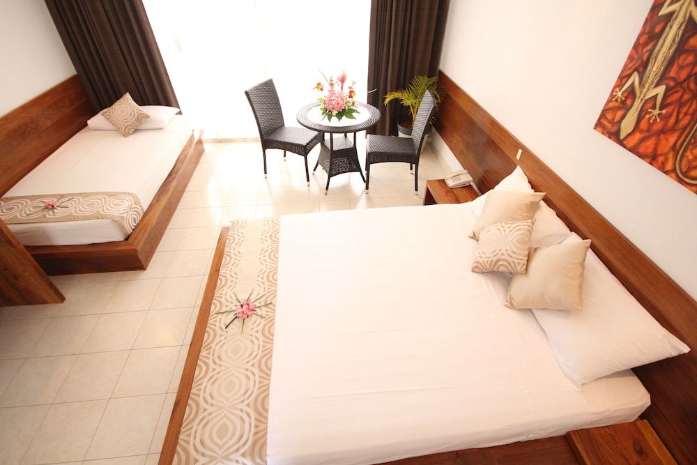 The Melanesian Port Vila Hotel Orchid Room