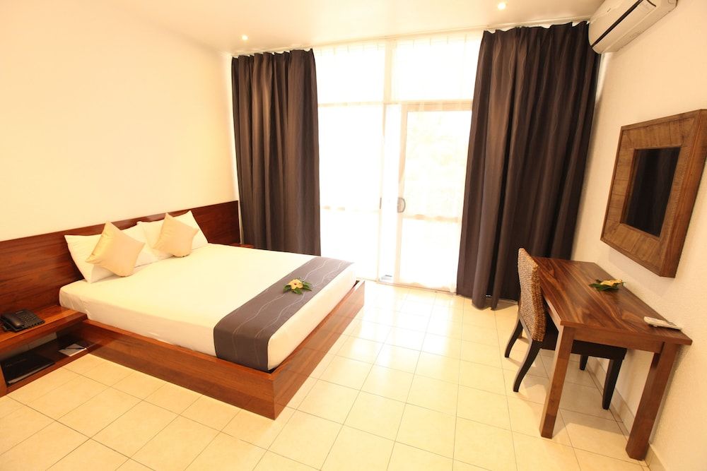 The Melanesian Port Vila Hotel 1 Bedroom Bougainvillea Apartment
