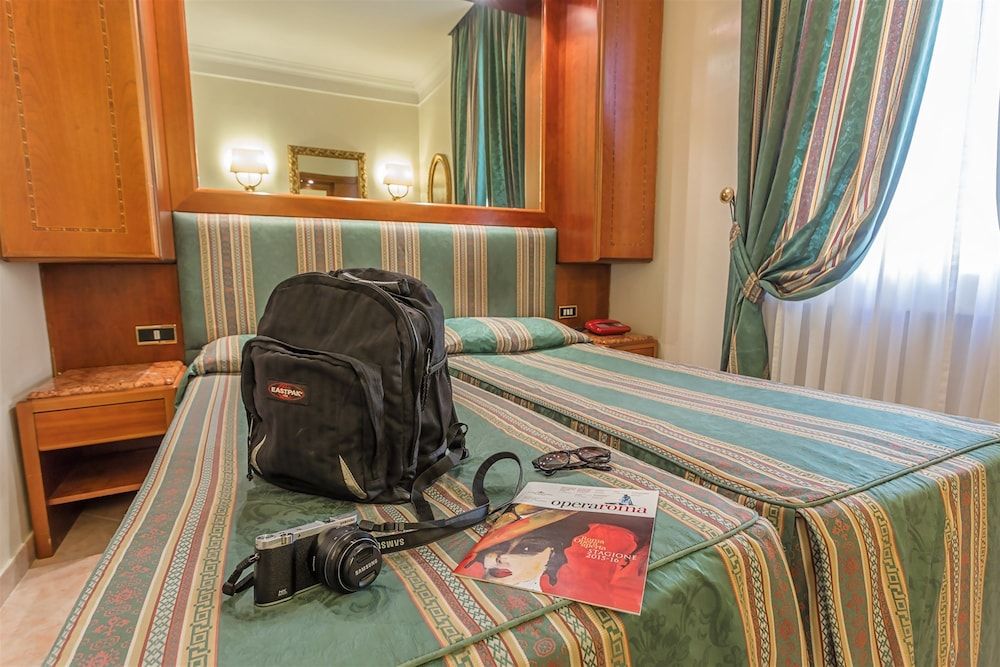 Raeli Hotel Lazio Economy Room 3