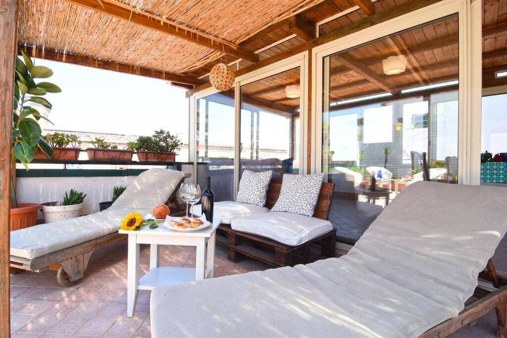 Case Così Chiaia Superior Suite, City View 4