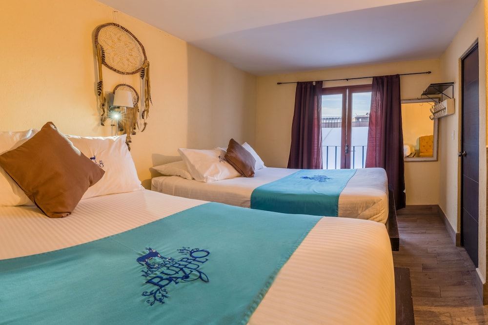 Classic Room, 2 Double Beds
