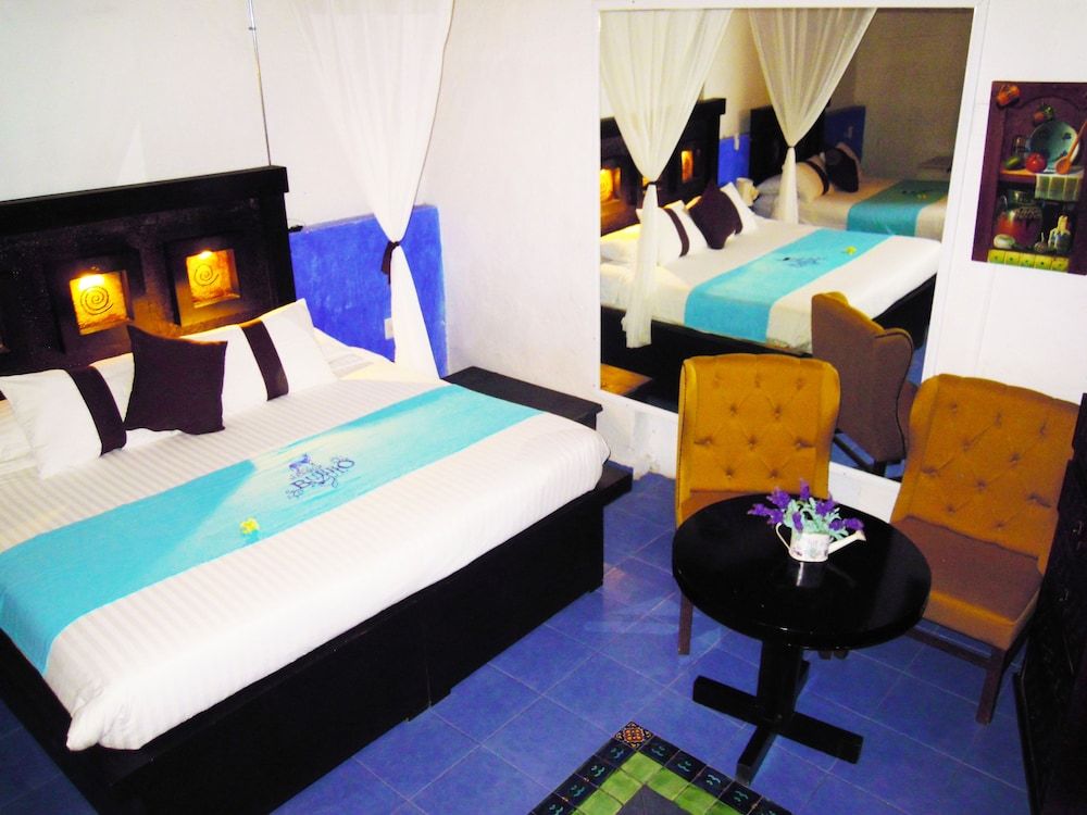 Classic Room, 2 Double Beds