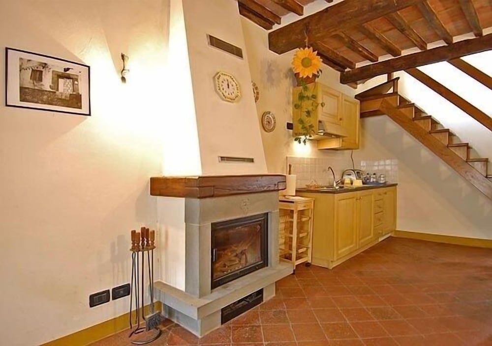 Agriturismo Pian di Fiume Apartment, Balcony 4