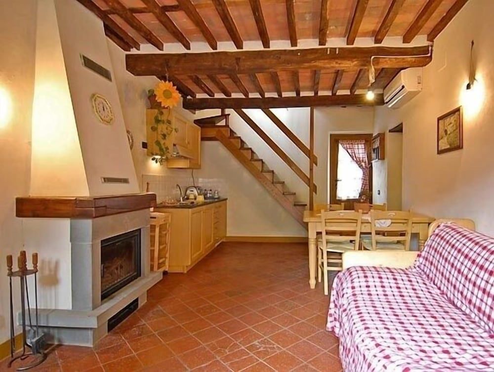 Agriturismo Pian di Fiume Apartment, Balcony 5