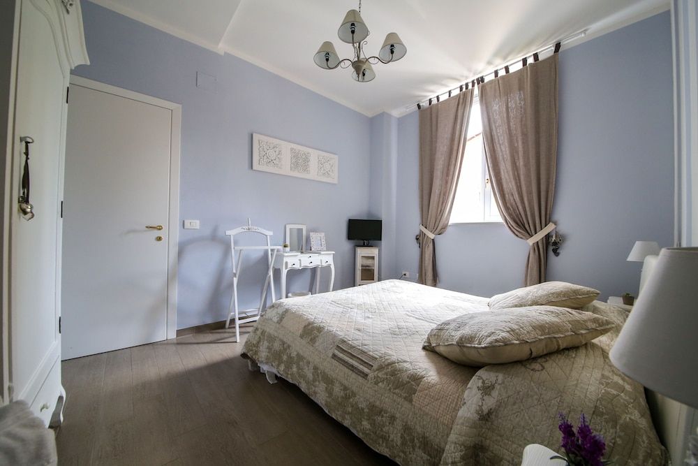 B&B La Vecchia Tenenza Standard Double Room 14