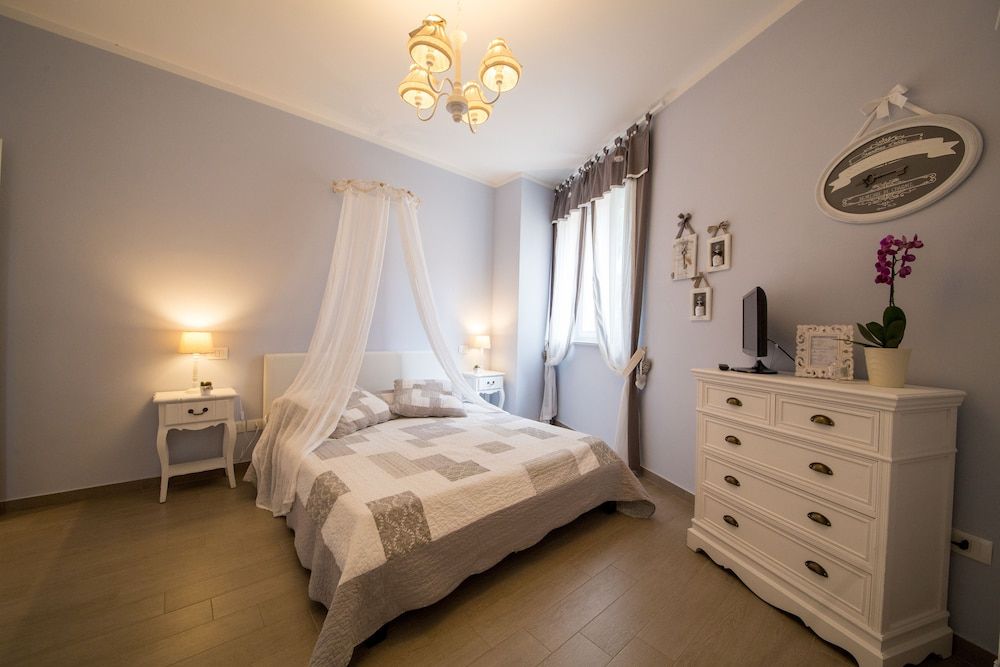 B&B La Vecchia Tenenza Standard Double Room 11