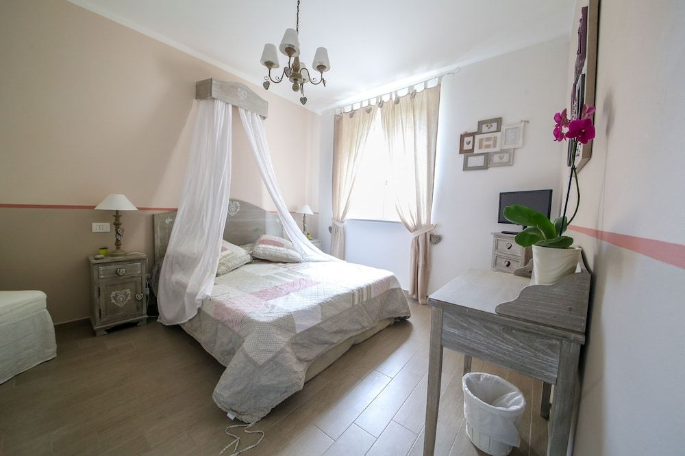 B&B La Vecchia Tenenza Superior Double Room 14