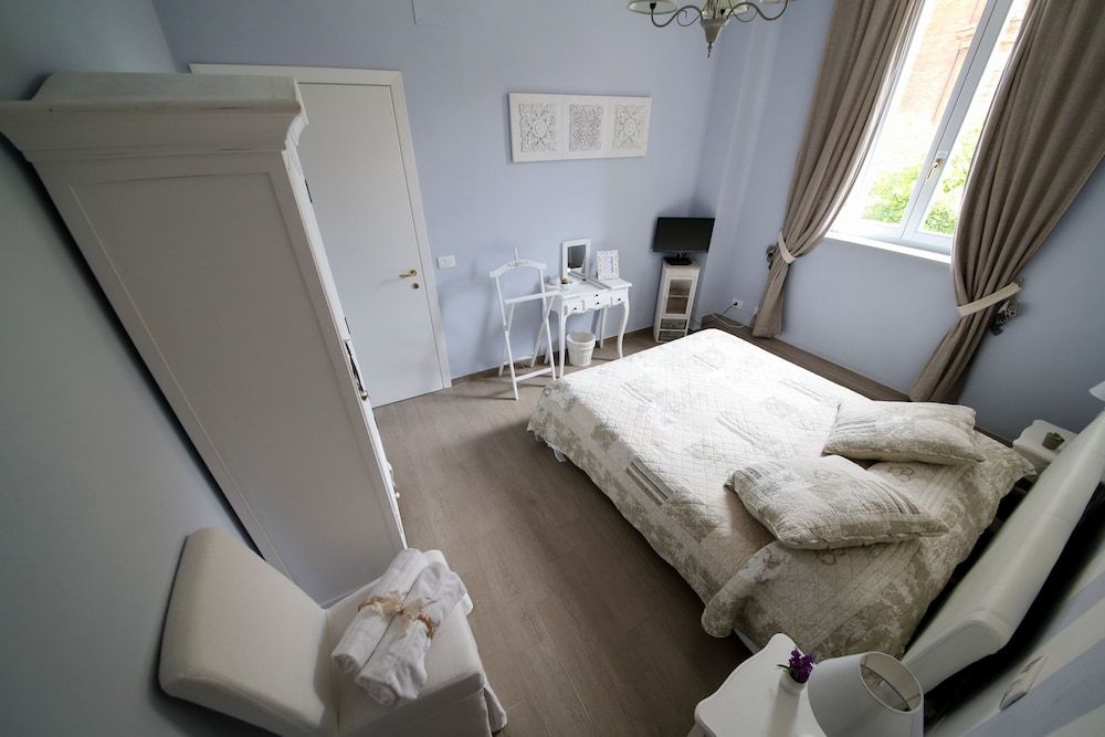 B&B La Vecchia Tenenza Standard Double Room 15