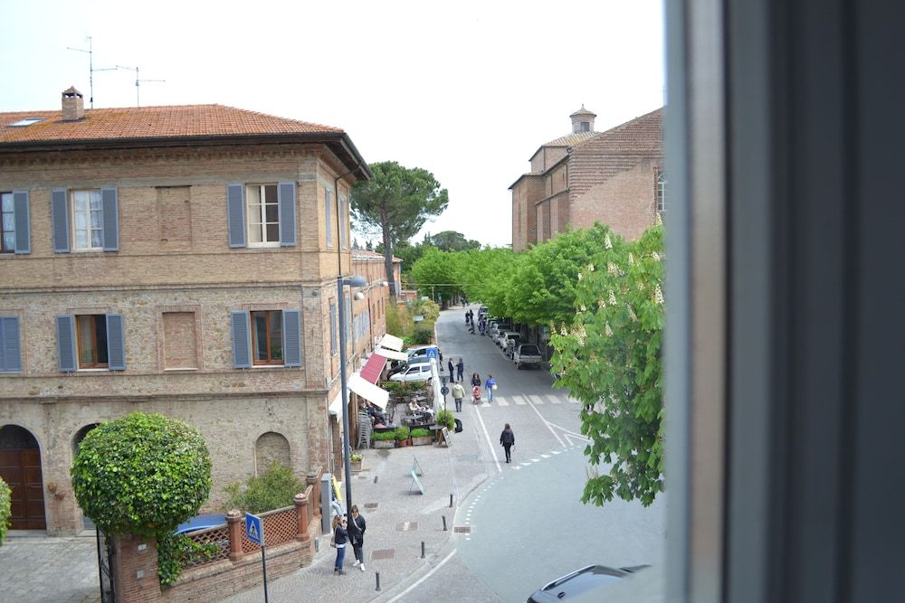 B&B La Vecchia Tenenza Standard Double Room 22