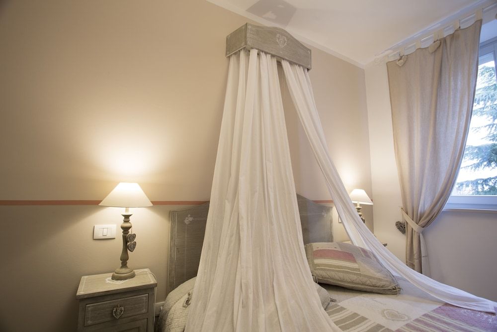 B&B La Vecchia Tenenza Superior Double Room 17