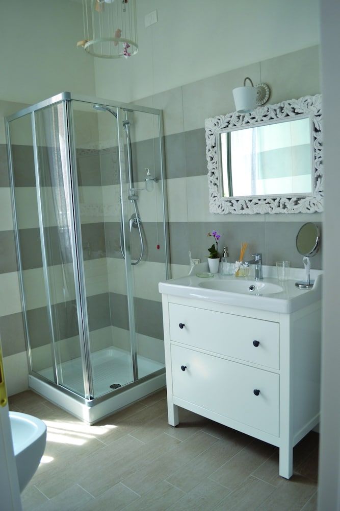 B&B La Vecchia Tenenza Standard Double Room 24