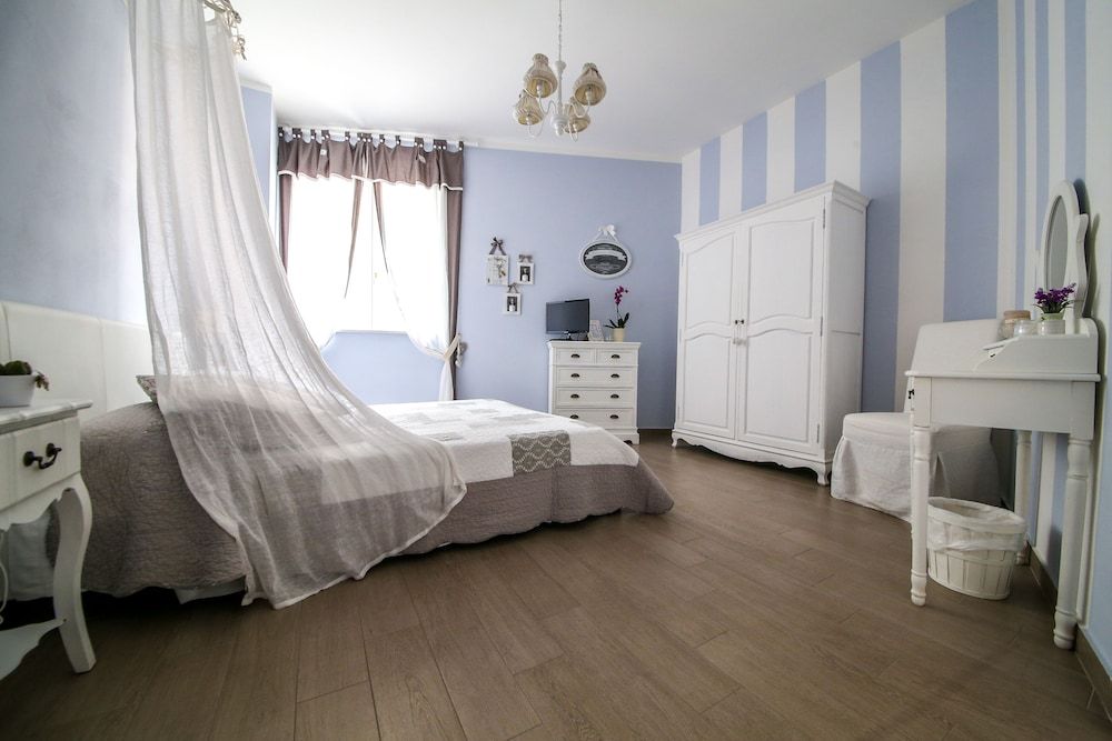 B&B La Vecchia Tenenza Standard Double Room 12
