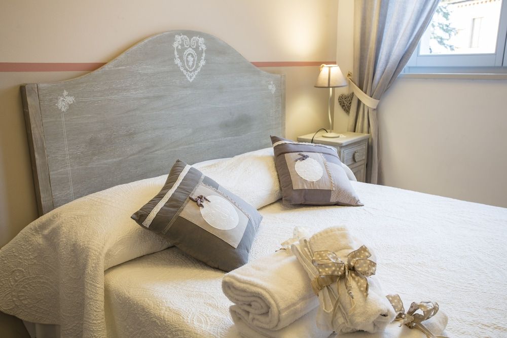 B&B La Vecchia Tenenza Superior Double Room 20