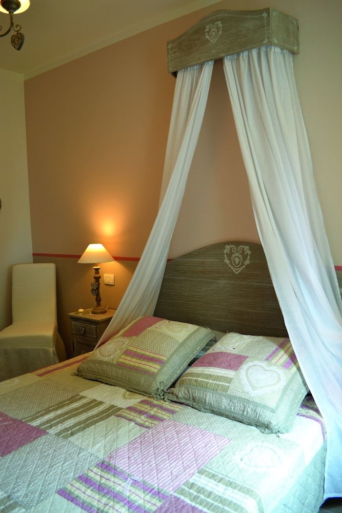 B&B La Vecchia Tenenza Superior Double Room 4