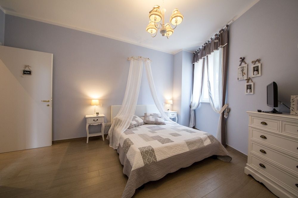 B&B La Vecchia Tenenza Standard Double Room 6