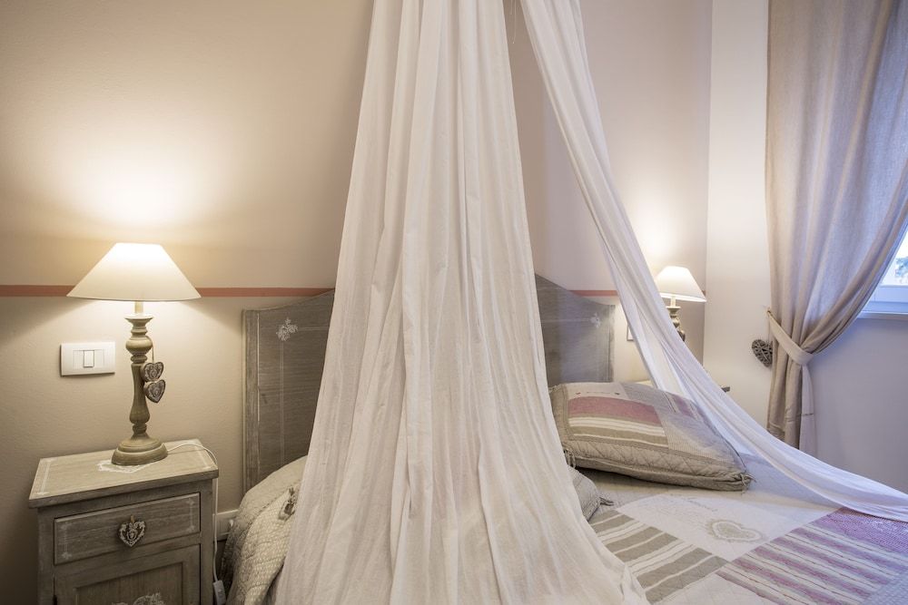 B&B La Vecchia Tenenza Superior Double Room 16