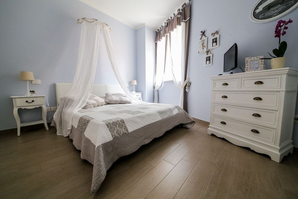 B&B La Vecchia Tenenza Standard Double Room 10