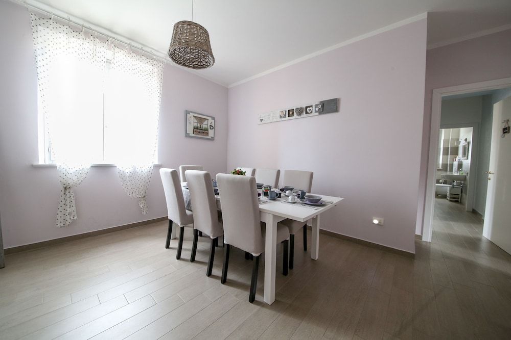 B&B La Vecchia Tenenza Superior Double Room 18