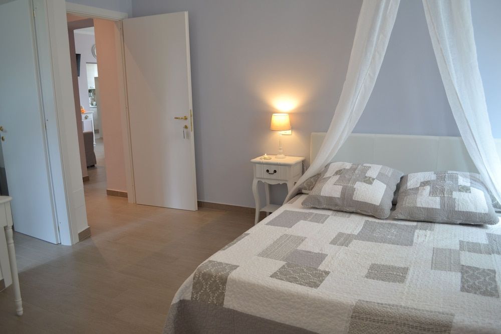 B&B La Vecchia Tenenza Standard Double Room 3